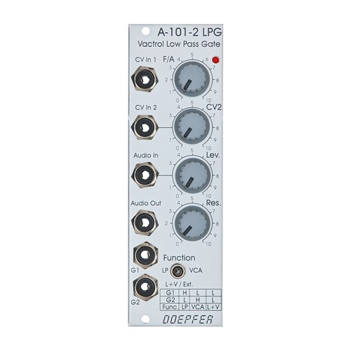 Doepfer 101 vactrol - a-101-2,