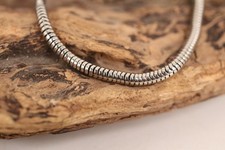 Schlangenkettenarmband 21cm