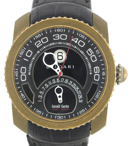 Bulgari bvlgari gerald genta - bulgari,