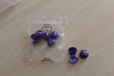 Lila Muscheln, PLAYMOBIL, aus dem Fun-Park, siehe Bild