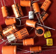 Konvolut Kondensatoren