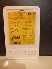 Alecto WS-4800 - Professionelle Wetterstation  - Weiß