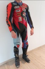 Dainese Lederkombi Gay Rennkombi Einteiler
