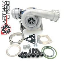 GARRETT Turbolader Volkswagen T5 2.5 TDI 128 KW 174 PS AXE Multivan Transporter 