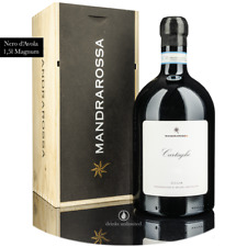 Mandrarossa Cartagho Nero d'Avola 2020 1,5l Magnum Sizilien Italien