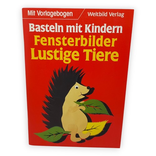 Fensterbilder lustige tiere - fensterbilder,