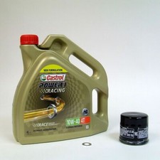 Service Kit Ölwechsel Castrol