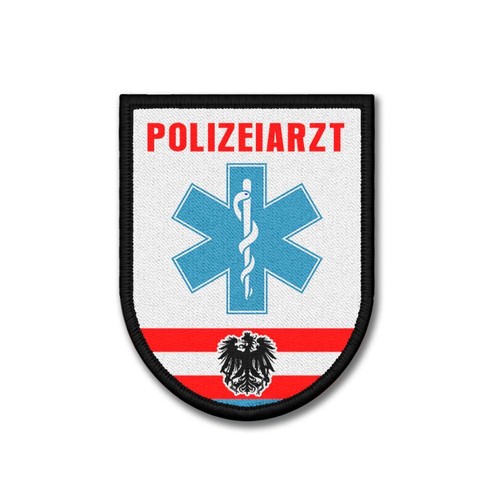 Patch polizeiarzt österreich - patch,