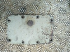 Deutz D6006 Getriebe TW55.2 Deckel unten