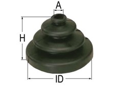 Schaltgummi Staubmanschette
