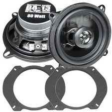 BA13-28000 Lautsprecher SET 130mm Boxen für Alfa Spider 1995-2000 Fronttüren