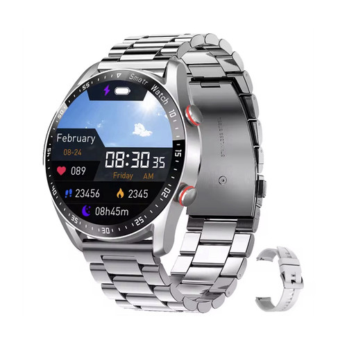 Smartwatch edelstahl - mm,