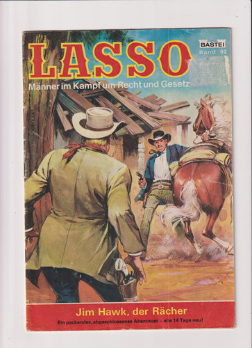 Lasso original bastei - original,
