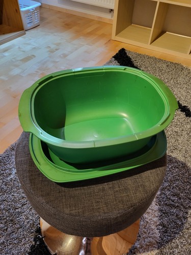 Tupperware auflaufform 5 - tupperware, 3,5