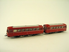 DB Schienenbus m. Beiwagen  -