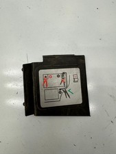 Original VW Tiguan 5N2 Batterie Plus Pol Abdeckung 1K0971813 6R0971813