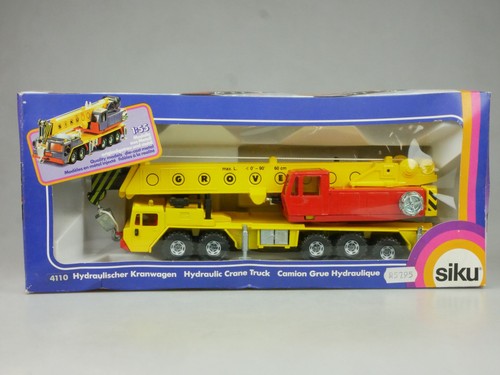 Siku super 4110 - super, 1/55