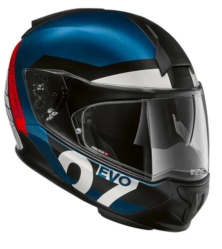 Bmw helm system - bmw, evo