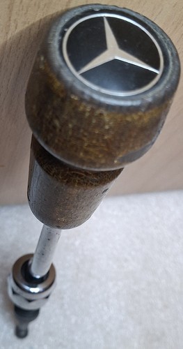 Holz schalthebel mutter - holz,