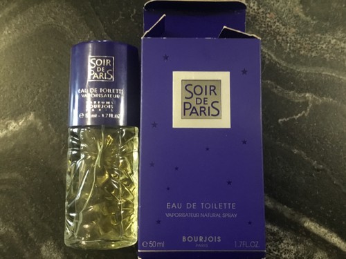 Seltenes vintage parfum soir - seltenes,