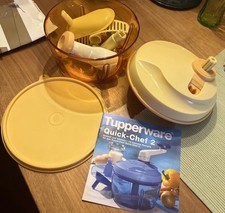 Tupperware Quick Chef  2