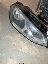 VW GOLF 7 SCHEINWERFER HALOGEN