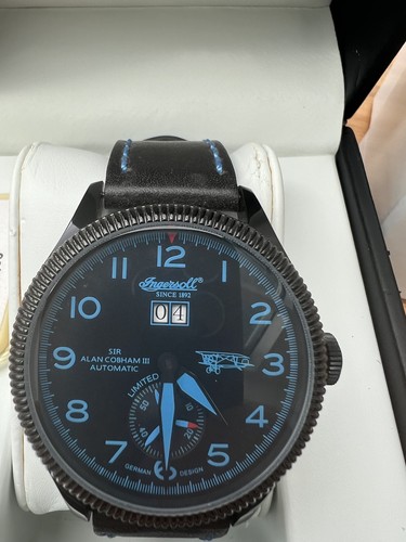 Ingersoll herren armbanduhr - ingersoll, herren-armbanduhr