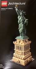 LEGO ARCHITECTURE: Freiheitsstatue 21042 - Statue of Liberty NY - Neuwertig OVP