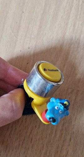 Postbank kapt blaubär - kapt´n,