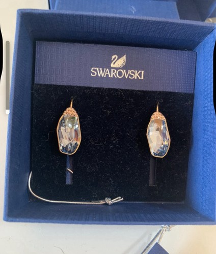 Swarovski ohrringe ovp - swarovski,