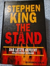 The Stand King, Stephen: