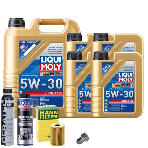 Motoröl 5w30 liqui - liqui, moly