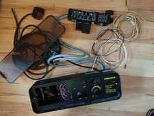 Fröling Grundschaltfeld Primatherm THC Ohne KWP Kesselschaltfeld 