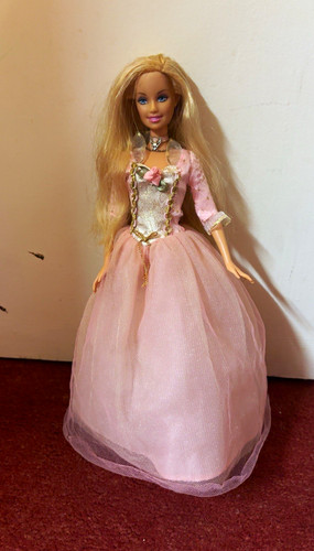Barbie princess and - and, pauper