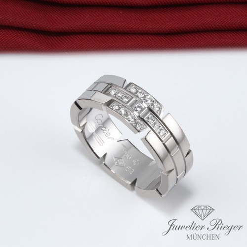 Cartier ring tank francaise - tank,