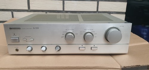 Pioneer 333 stereo - pioneer, a-333