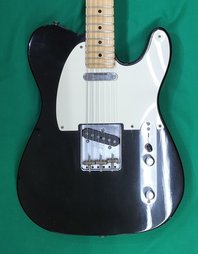 Fender custom shop telecaster - fender,