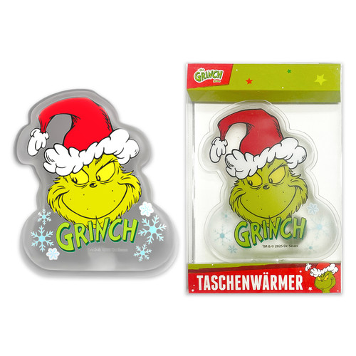 The grinch taschenwärmer - the,