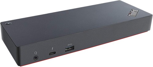 Lenovo thunderbolt dock - lenovo,