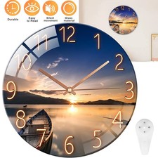 Wanduhr Ohne Tickgeräusche