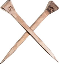 Mustad Hufnägel Copper