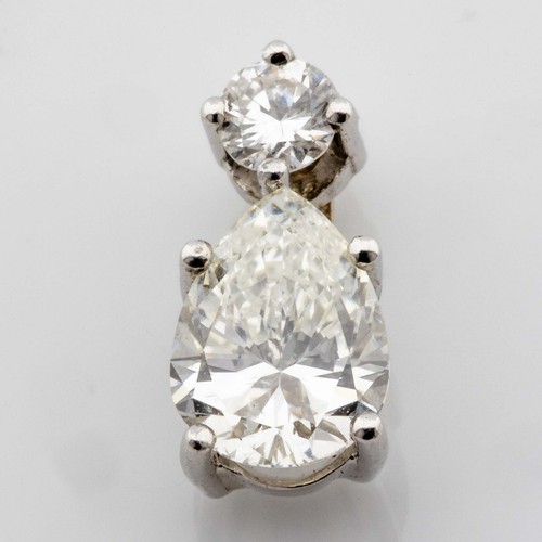 Vintage diamanten anhänger - vintage, diamanten-anhänger
