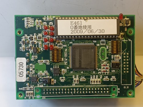 Musasino mew 180 e461 pcb - mew-180,