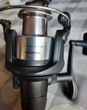 Balzer Rolle, CBR 530 R, 5 Kugell. 6.2.1 Übersetzung