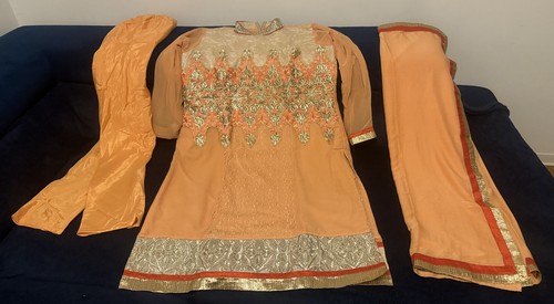 Indisches salwar kameez - indisches,