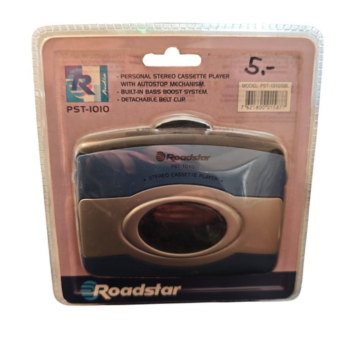 Roadstar pst 1010 - pst, cassette