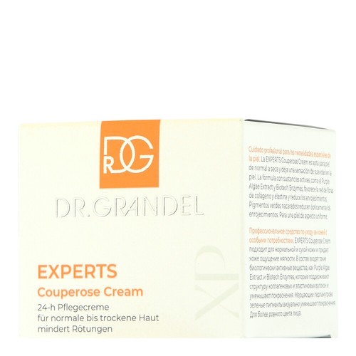 Grandel experts couperose - dr.,