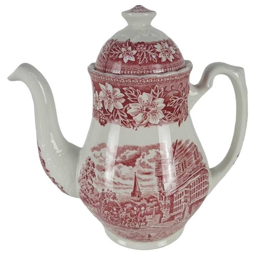 Kaffeekanne royal tudor - l,