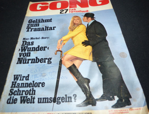 Gong 1968 der - , 27/1968