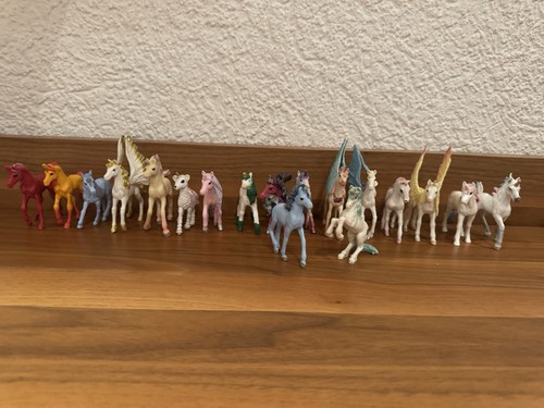 Schleich fantasy pferde set - pferde,